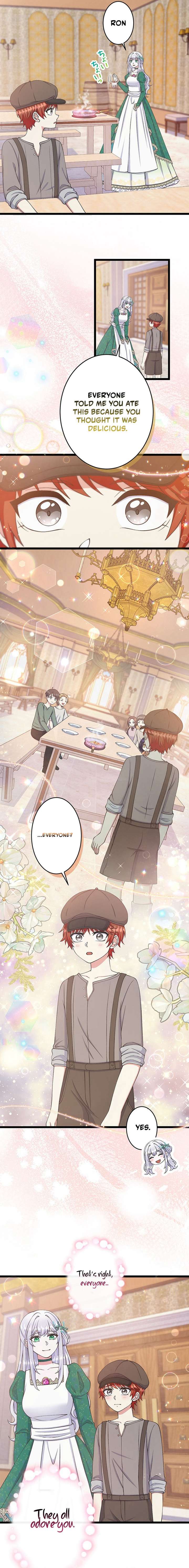 I Have No Intention of Returning to You! Chapter 72 51 ch 72 6