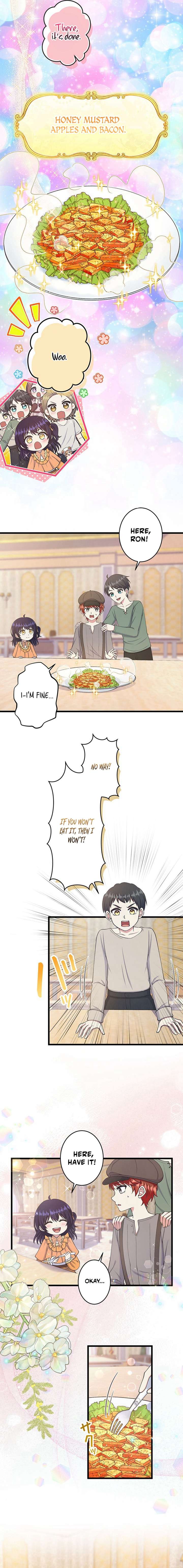 I Have No Intention of Returning to You! Chapter 72 53 ch 72 8