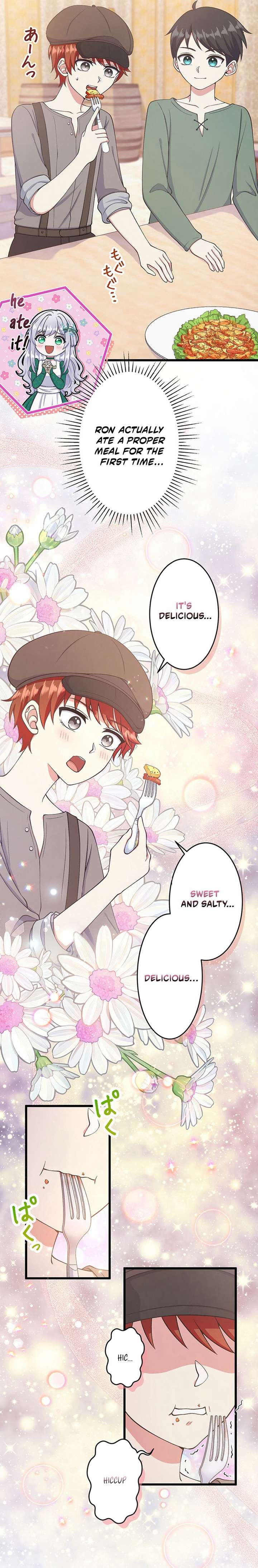 I Have No Intention of Returning to You! Chapter 72 54 ch 72 9