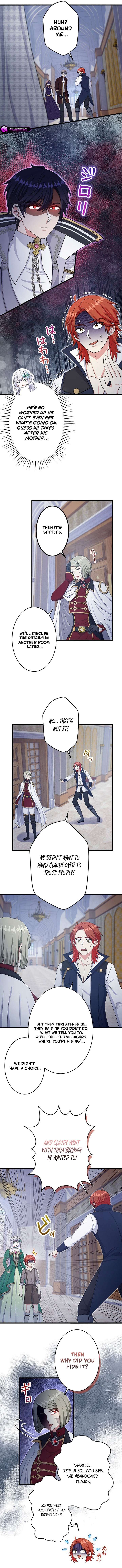 I Have No Intention of Returning to You! Chapter 74 29 ch 74 2