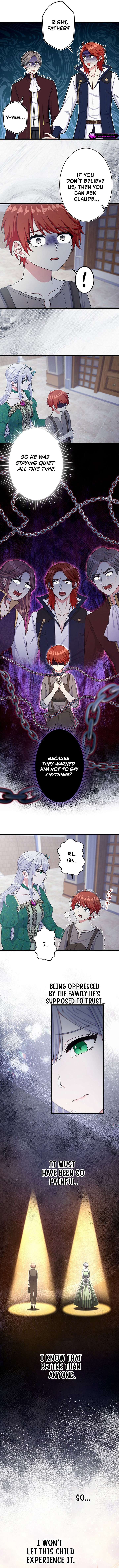 I Have No Intention of Returning to You! Chapter 74 30 ch 74 3