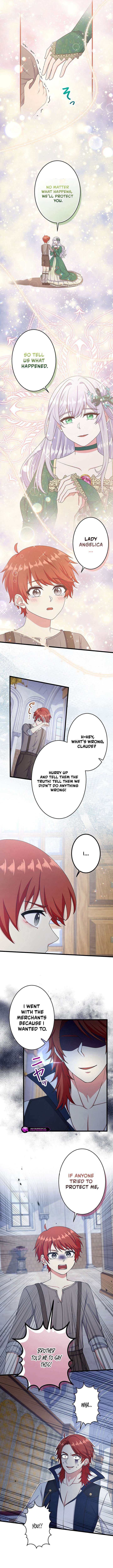 I Have No Intention of Returning to You! Chapter 74 31 ch 74 4