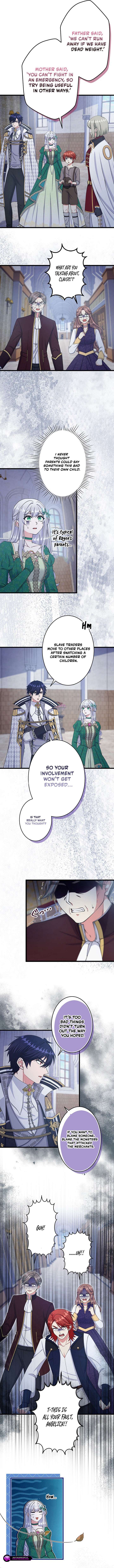I Have No Intention of Returning to You! Chapter 74 32 ch 74 5