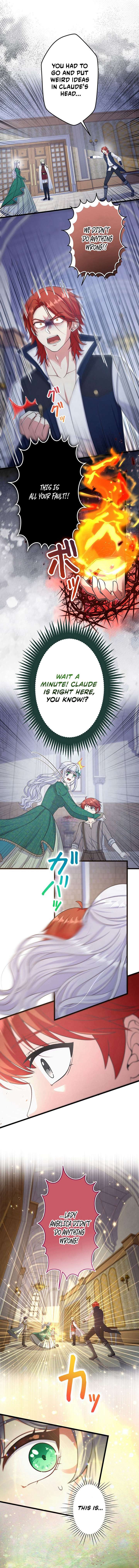 I Have No Intention of Returning to You! Chapter 74 33 ch 74 6