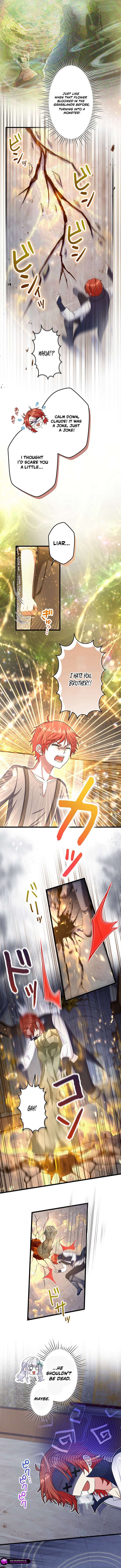 I Have No Intention of Returning to You! Chapter 74 34 ch 74 7