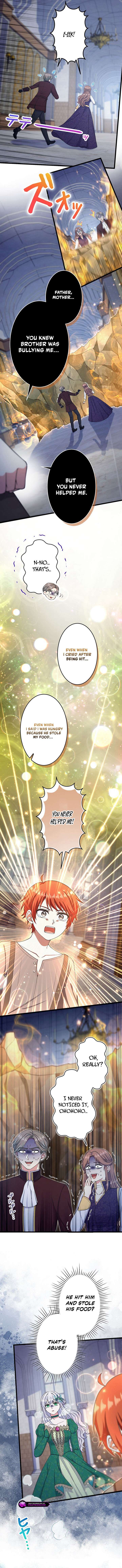I Have No Intention of Returning to You! Chapter 74 35 ch 74 8