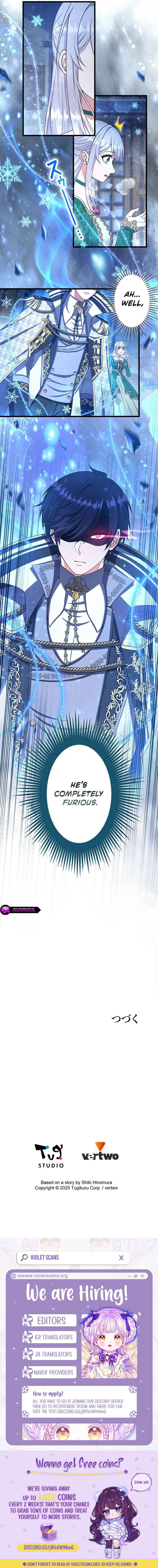 I Have No Intention of Returning to You! Chapter 74 36 ch 74 9