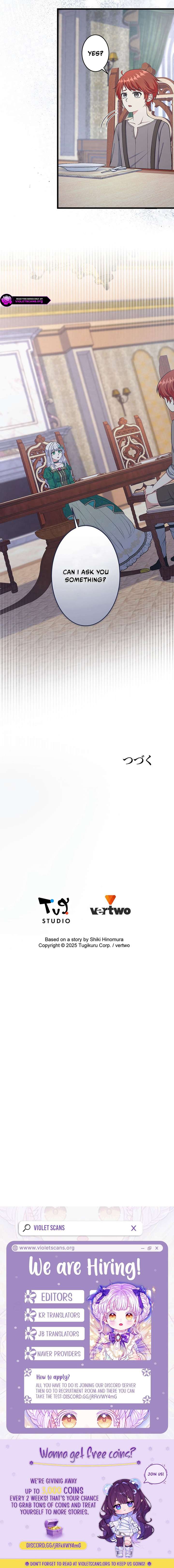 I Have No Intention of Returning to You! Chapter 75 60 ch 75 15