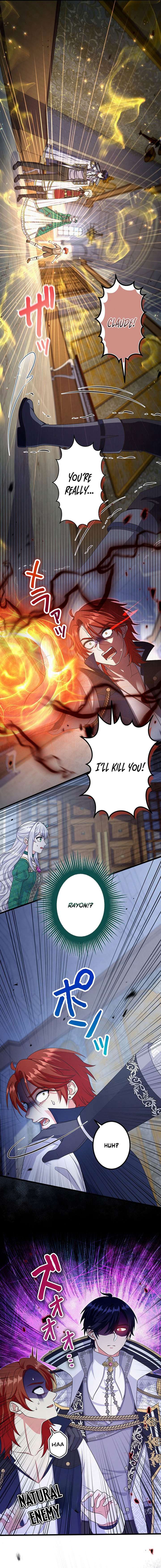 I Have No Intention of Returning to You! Chapter 75 50 ch 75 5