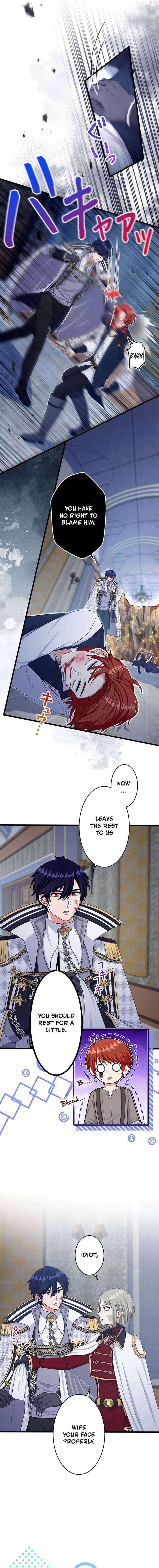 I Have No Intention of Returning to You! Chapter 75 51 ch 75 6