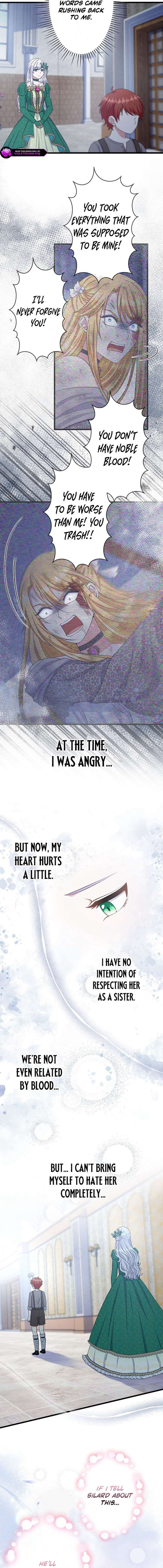 I Have No Intention of Returning to You! Chapter 75 53 ch 75 8