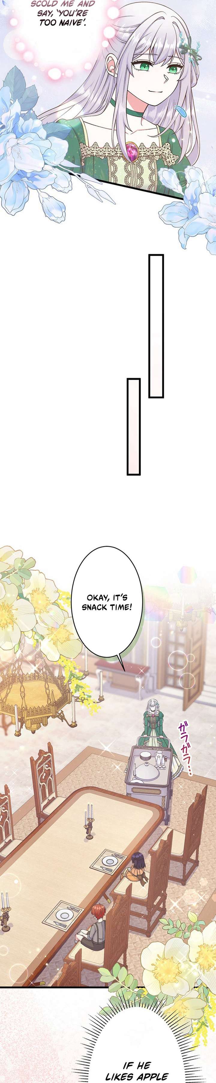 I Have No Intention of Returning to You! Chapter 75 54 ch 75 9