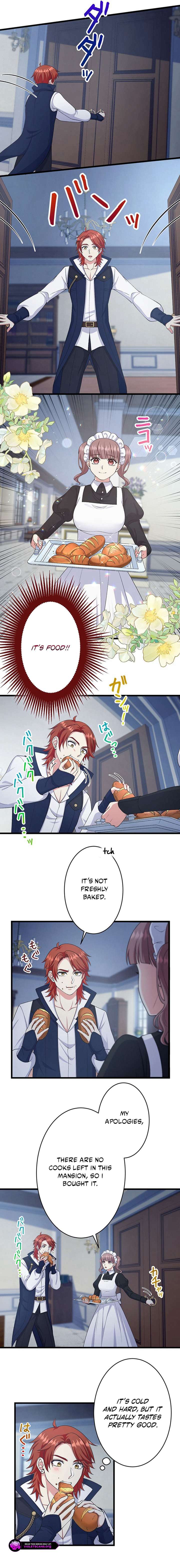 I Have No Intention of Returning to You! Chapter 77 52 ch 77 10