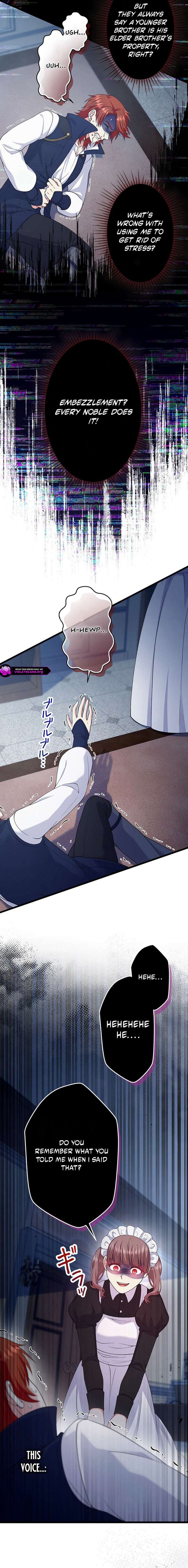 I Have No Intention of Returning to You! Chapter 77 54 ch 77 12