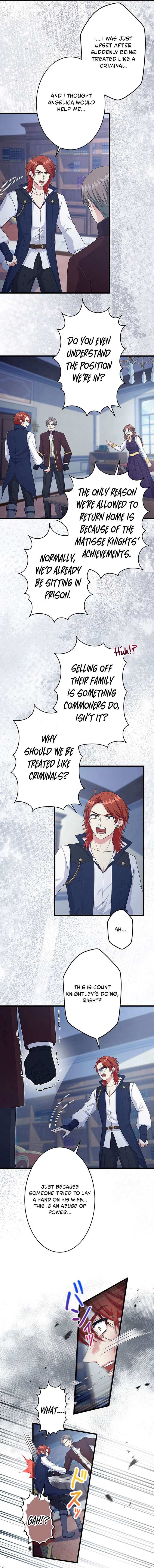 I Have No Intention of Returning to You! Chapter 77 44 ch 77 2