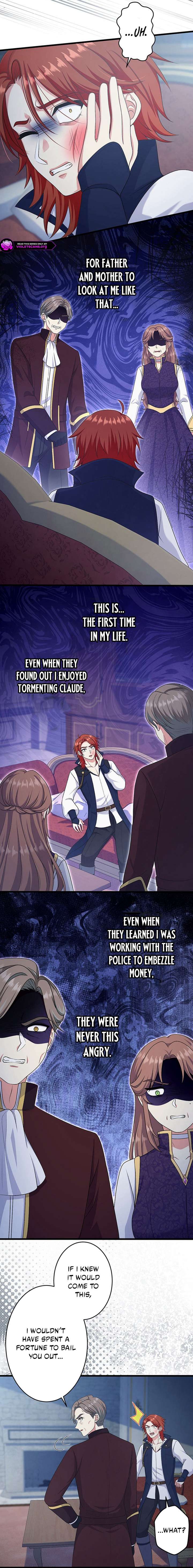 I Have No Intention of Returning to You! Chapter 77 45 ch 77 3