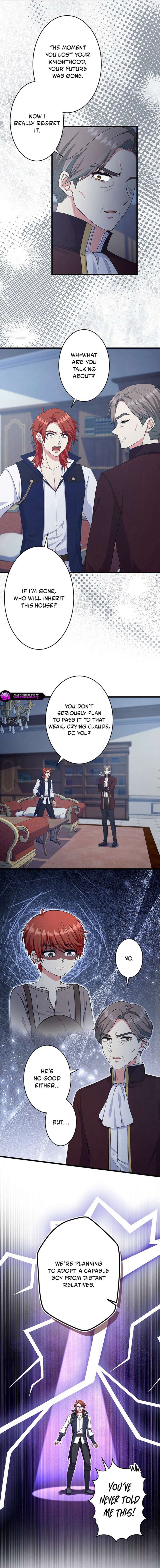 I Have No Intention of Returning to You! Chapter 77 46 ch 77 4