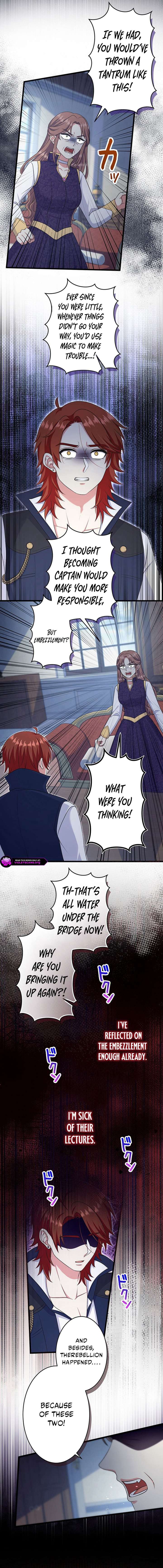 I Have No Intention of Returning to You! Chapter 77 47 ch 77 5