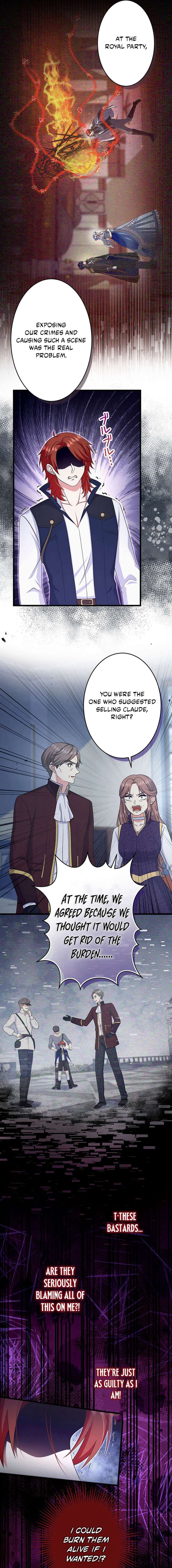 I Have No Intention of Returning to You! Chapter 77 48 ch 77 6