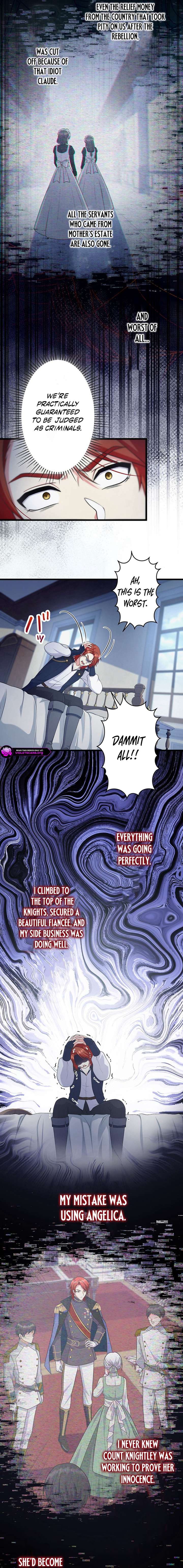 I Have No Intention of Returning to You! Chapter 77 50 ch 77 8