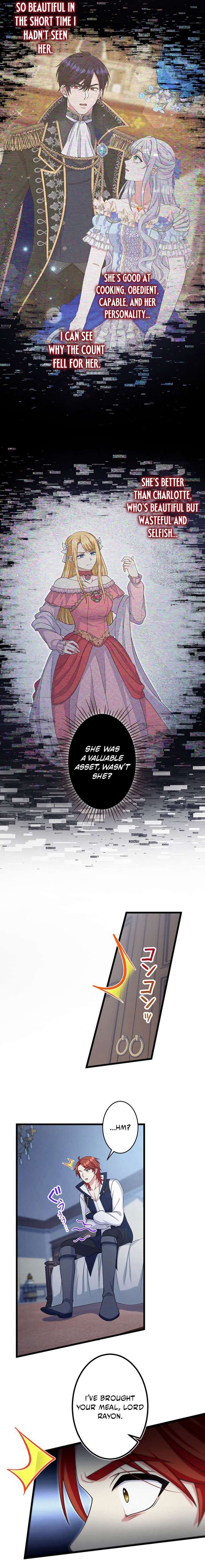 I Have No Intention of Returning to You! Chapter 77 51 ch 77 9