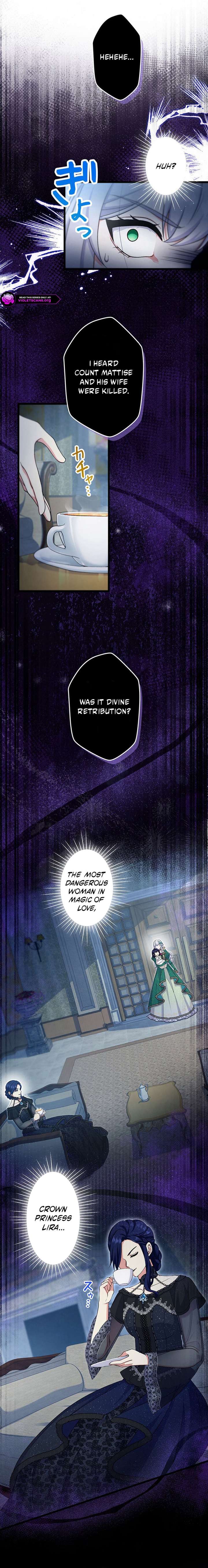 I Have No Intention of Returning to You! Chapter 78 54 ch 78 12
