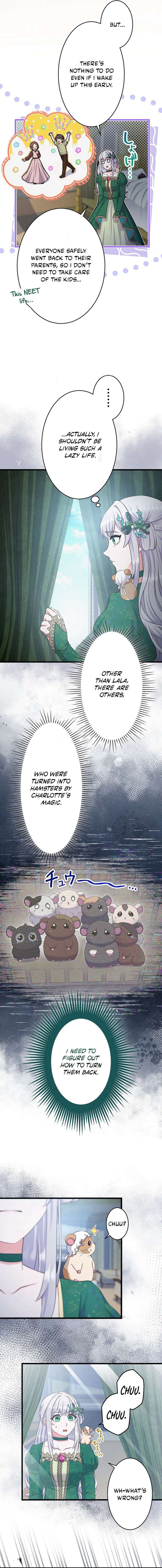 I Have No Intention of Returning to You! Chapter 78 45 ch 78 3