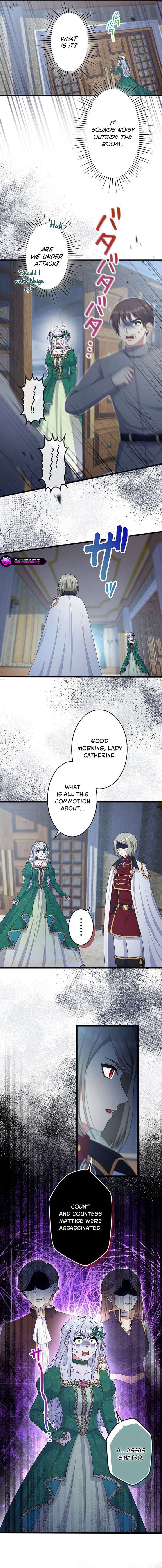 I Have No Intention of Returning to You! Chapter 78 46 ch 78 4