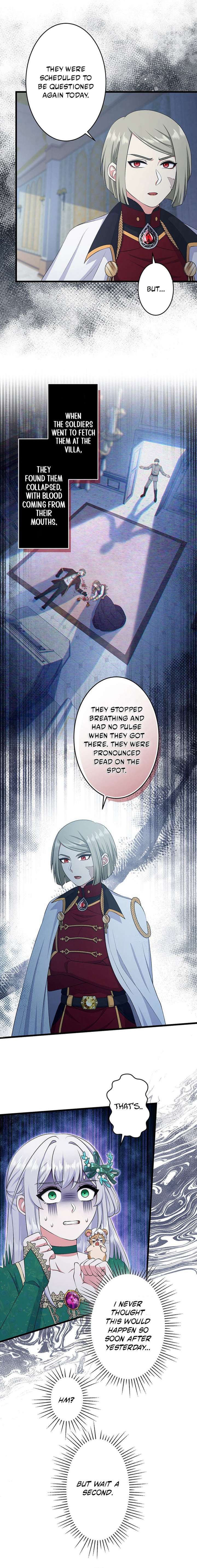 I Have No Intention of Returning to You! Chapter 78 47 ch 78 5