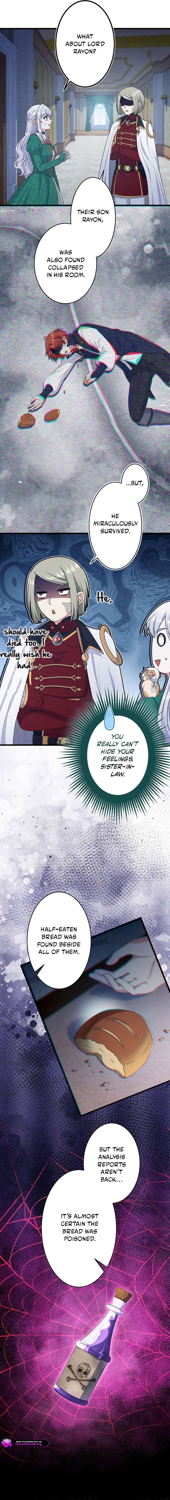 I Have No Intention of Returning to You! Chapter 78 48 ch 78 6