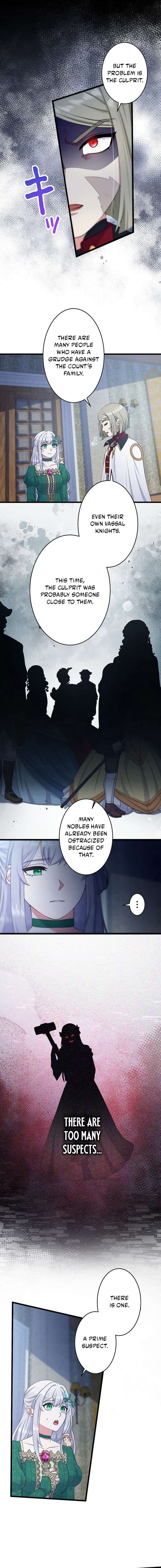 I Have No Intention of Returning to You! Chapter 78 49 ch 78 7