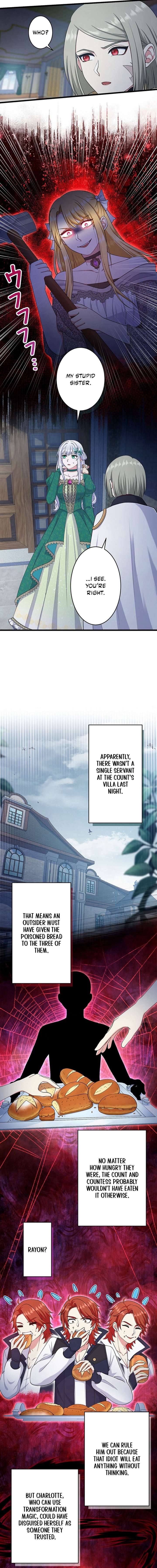 I Have No Intention of Returning to You! Chapter 78 50 ch 78 8