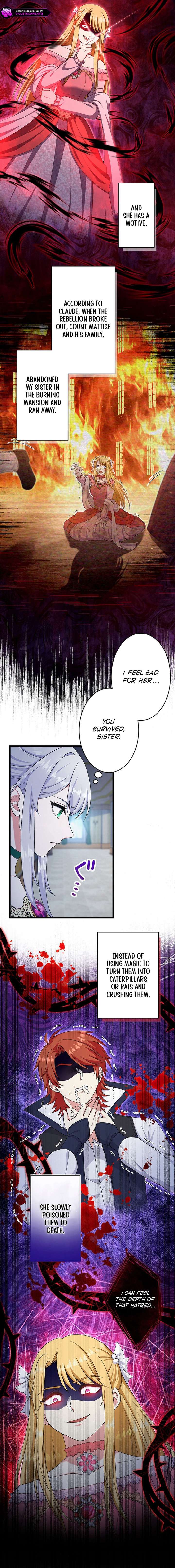 I Have No Intention of Returning to You! Chapter 78 51 ch 78 9