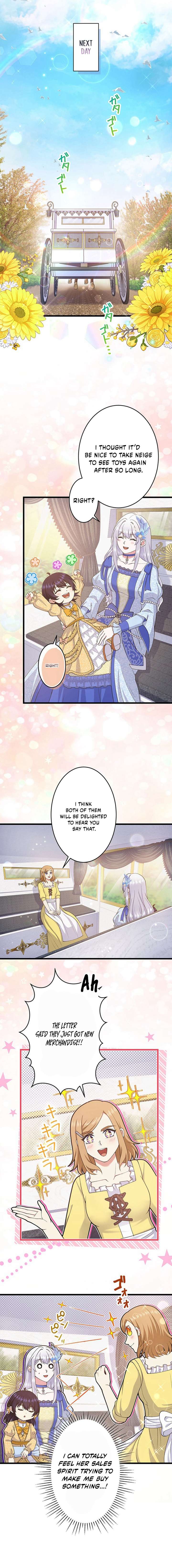 I Have No Intention of Returning to You! Chapter 79 55 ch 79 10