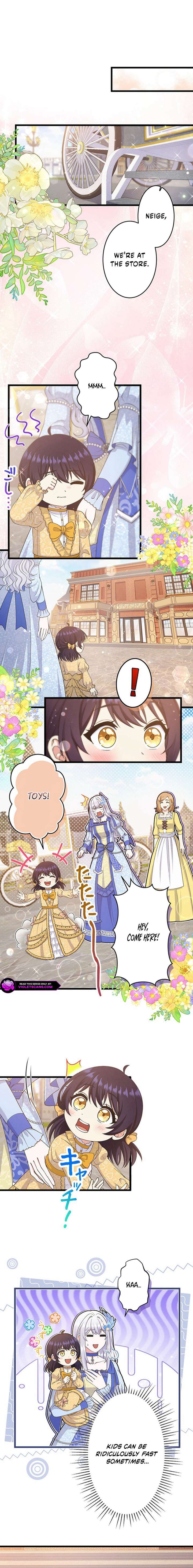 I Have No Intention of Returning to You! Chapter 79 56 ch 79 11