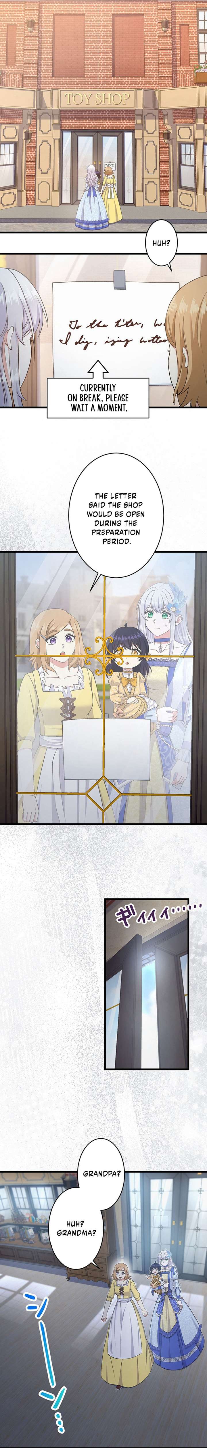 I Have No Intention of Returning to You! Chapter 79 57 ch 79 12