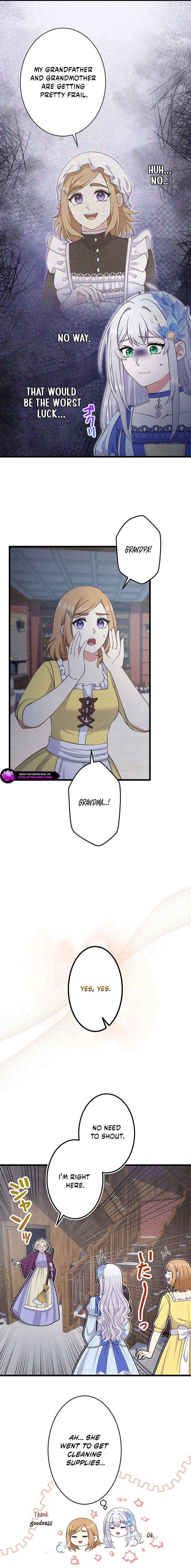 I Have No Intention of Returning to You! Chapter 79 58 ch 79 13