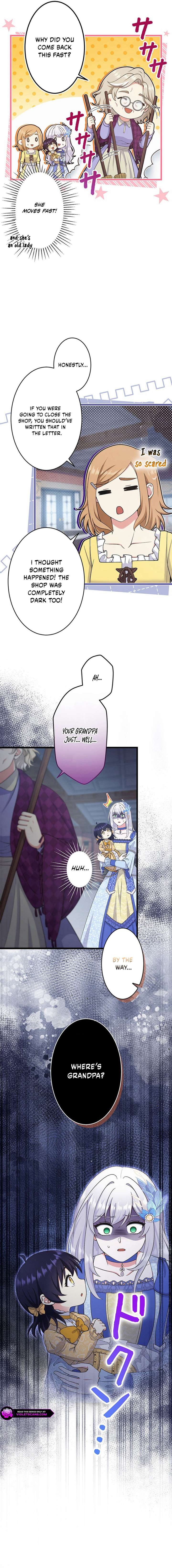 I Have No Intention of Returning to You! Chapter 79 59 ch 79 14