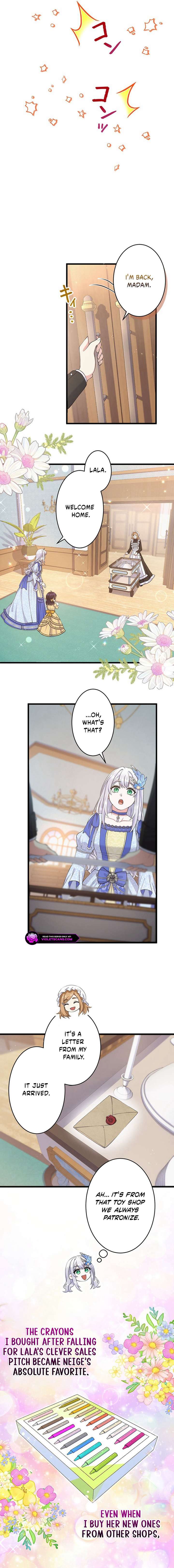 I Have No Intention of Returning to You! Chapter 79 49 ch 79 4