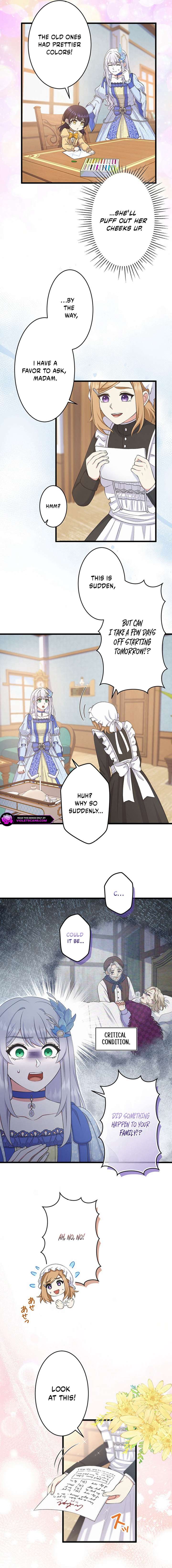 I Have No Intention of Returning to You! Chapter 79 50 ch 79 5
