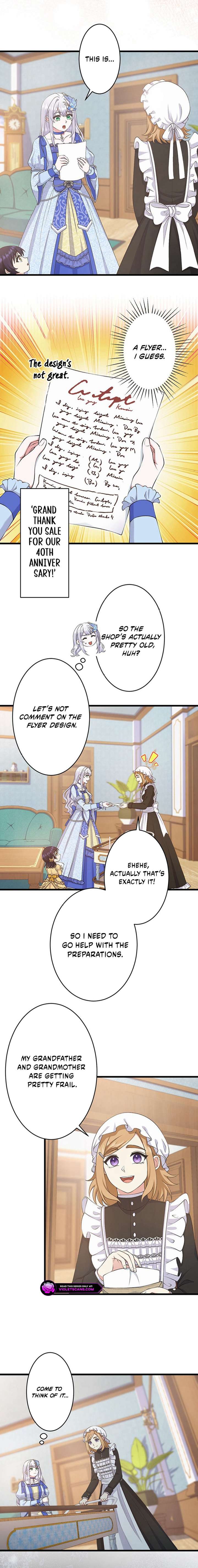 I Have No Intention of Returning to You! Chapter 79 51 ch 79 6