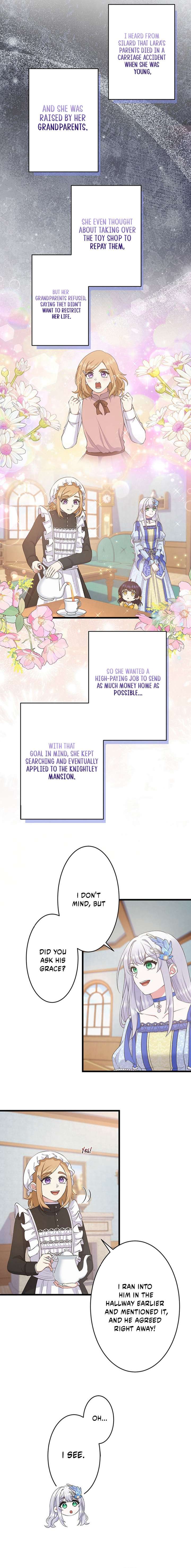I Have No Intention of Returning to You! Chapter 79 52 ch 79 7