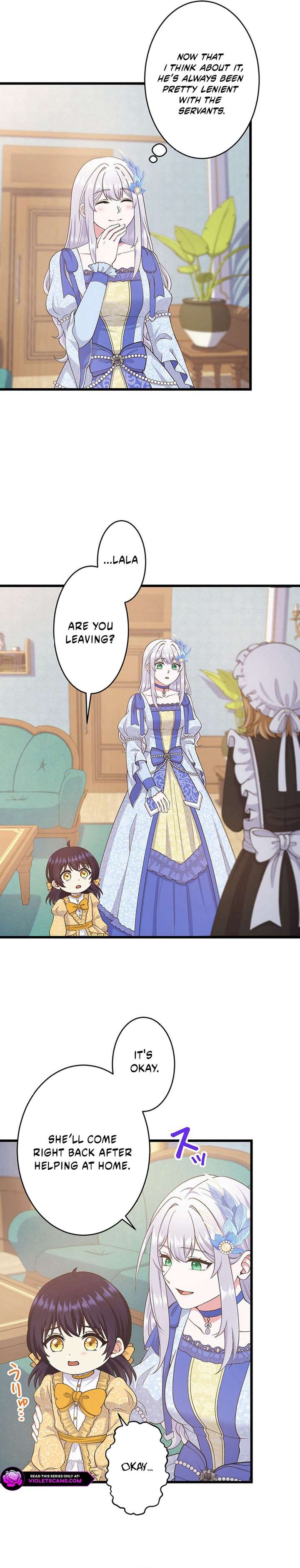 I Have No Intention of Returning to You! Chapter 79 53 ch 79 8