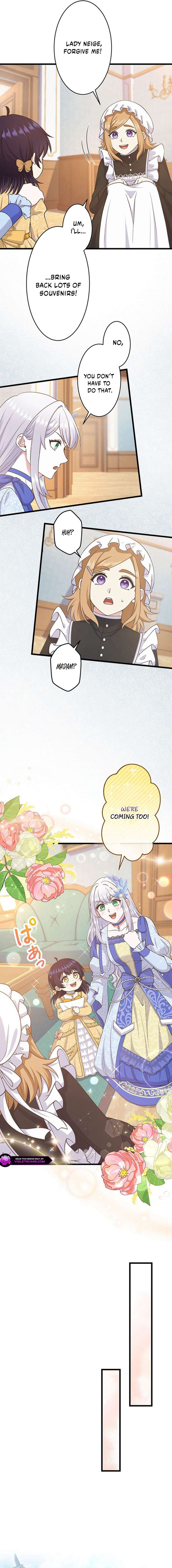 I Have No Intention of Returning to You! Chapter 79 54 ch 79 9