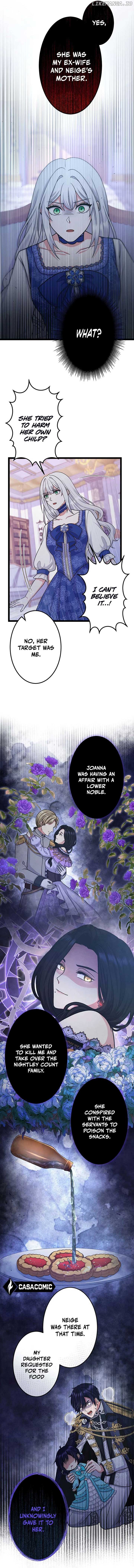 I Have No Intention of Returning to You! Chapter 8 44 07