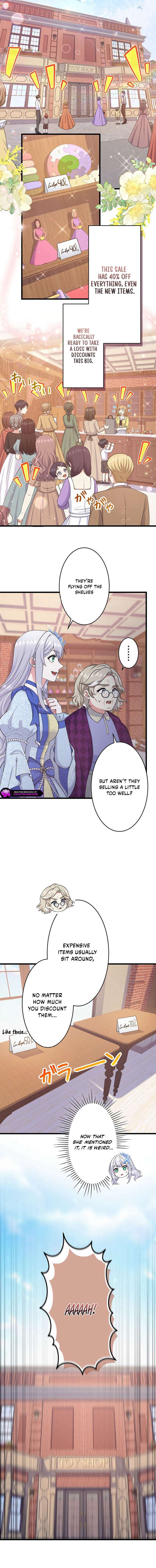 I Have No Intention of Returning to You! Chapter 80 58 ch 80 10
