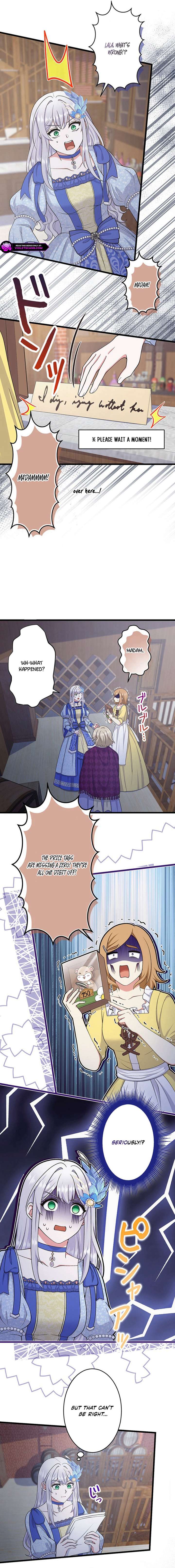 I Have No Intention of Returning to You! Chapter 80 59 ch 80 11