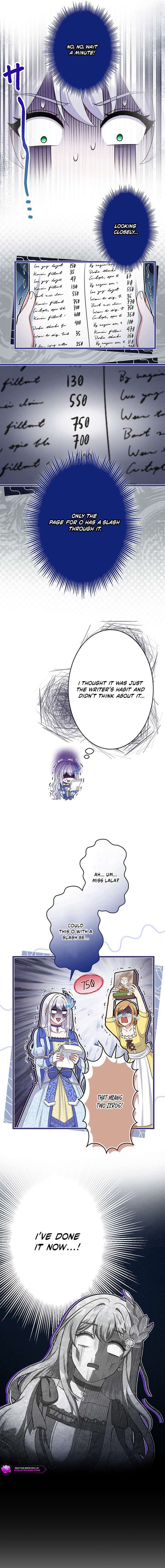 I Have No Intention of Returning to You! Chapter 80 60 ch 80 12