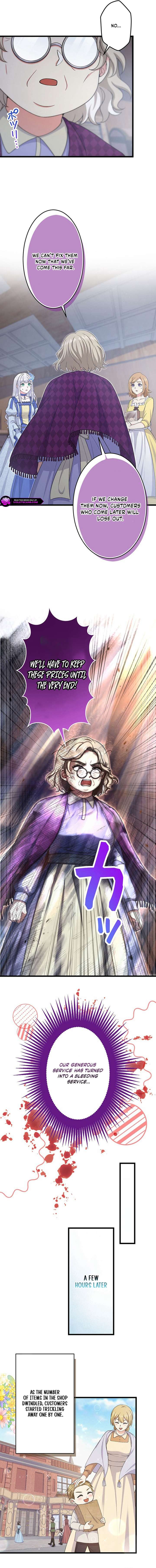 I Have No Intention of Returning to You! Chapter 80 62 ch 80 14