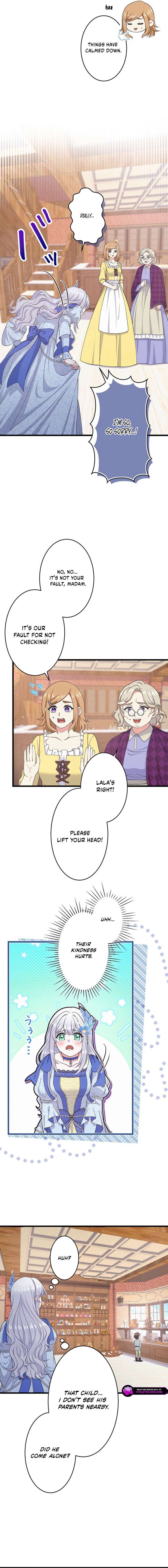 I Have No Intention of Returning to You! Chapter 80 63 ch 80 15